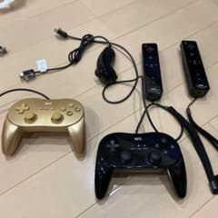 wii リモコン　コントローラー　ジャンクのサムネイル