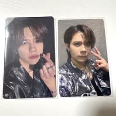INI 藤牧京介　トレカ　xquareのサムネイル
