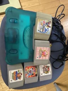 64本体とセット　動作確認済みのサムネイル