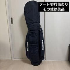 フード傷あり ブリーフィング CR-6 キャディバッグ フード傷あり ブリーフィング CR-6 キャディバッグ - メルカリ