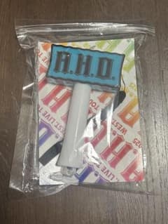 【過去銀テ付き】WEST. A.H.O ペンライトのサムネイル