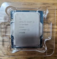 Intel　i5-14600kf　中古品のサムネイル