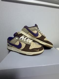 NIKE スニーカー 節分ダンクのサムネイル