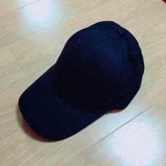 キャップ ブラックのサムネイル