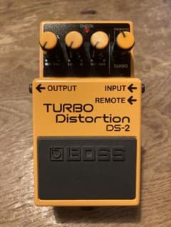 BOSS DS-2 TURBO Distortion（ターボディストーション）のサムネイル