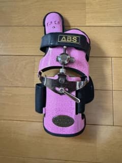 ABS PRO-am ROBO WRIST ボウリング リスタイ ABS ROBO WRIST ボウリング リスタイ ピンク - メルカリ
