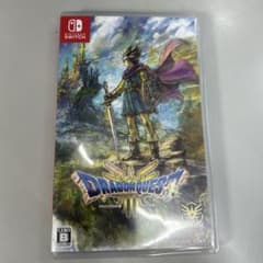 Switch ドラゴンクエスト3 そして伝説へのサムネイル
