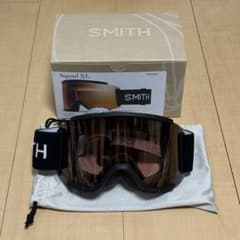 アトムスさん専用【新品未使用】SMITHゴーグル Squad XL Pro調光