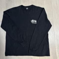 ステューシー ホノルル限定 XL ブラック 長袖 ロンT - メルカリ