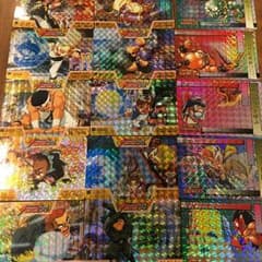 専用THE KING OF FIGHTERS 94＋サムスピ専用15枚セット販売のサムネイル