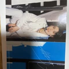 NCT NCT127 the link サイン入り ジェヒョン らいぶろのサムネイル