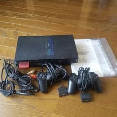 PS2本体セット☆SCPH-39000のサムネイル