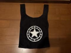 THE STAR CLUB ロゴ エコバッグ トートバッグのサムネイル