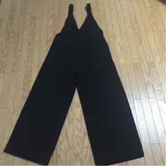 ワイドVサロペットのサムネイル