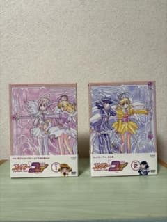 コレクターユイ DVD-BOX vol.1＋vol.2　セットのサムネイル