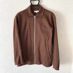 UNITED ARROWS BEAUTY&YOUTH ブルゾン ブラウンのサムネイル