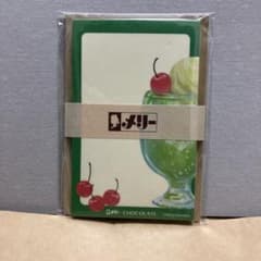 はじけるキャンディチョコレート。レター/ミニレター セットのサムネイル