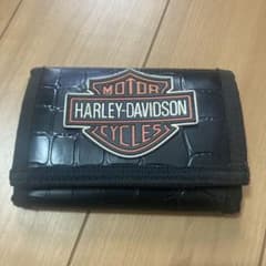 ハーレーダビッドソン harley 財布 ウォレット バイカー アメリカン