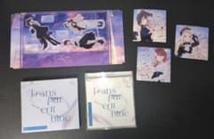ド*ン様 Nornis Transparent Blue 初回限定盤　初回限定版のサムネイル