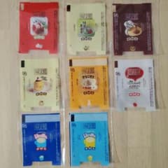 チロルチョコ】チロコレ 2003年 8種セット 松尾製菓【包み紙】 - メルカリ