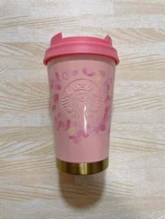 スターバックス タンブラー　桜のサムネイル