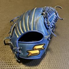 SSK WIN DREAM 少年軟式グローブ ブルー - メルカリ