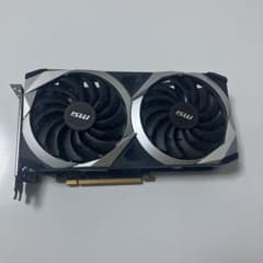 Radeon rx6600 MECH 2X 8G グラフィックボードのサムネイル