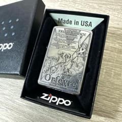 オルフェーヴル 三冠達成記念 zippo ジッポライター 競馬 - メルカリ