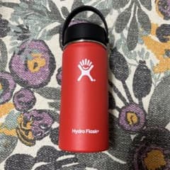 Hydro Flask x Mizuno コラボ ステンレスボトル 473ml - メルカリ