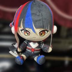 神椿市建設中。 ココぎゅっと！ ぬいぐるみ ラウンドワン限定 【朝主派