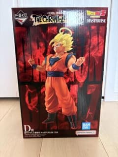 一番くじ ドラゴンボール D賞超サイヤ人2孫悟空フィギュア - メルカリ