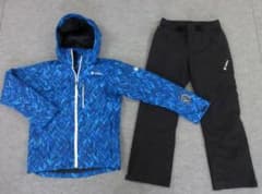 Goldwin ゴールドウィン 上下スキーウェア XL・L デモタイプ - メルカリ