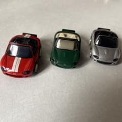 ちびっこチョロQ NBロードスター3台セット美品 - メルカリ