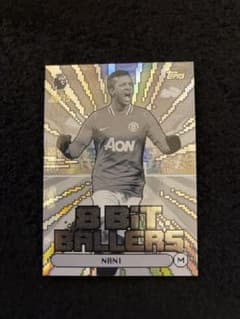 Topps 2026/27 Nani 8 BIT BALLERS 75枚限定のサムネイル