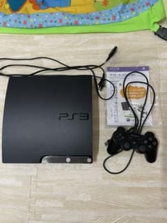 キム様専用　PlayStation3 ソフト付　プレステ3 PS3のサムネイル