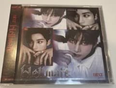 HEXZ Hellmate CD YU ユウ 미개봉 FANCLUB限定