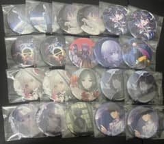 神椿スタジオ展覧会 「prompt αU」 缶バッジ 神椿スタジオ 缶バッジ prompt αU限定 - メルカリ