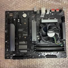 Intel Core i5-11400F MB/MEM/SSD/FANセット - メルカリ