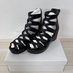 【３日間限定値下げ‼︎】☆新品☆ビューフォート・グラディエーターブーツサンダルのサムネイル