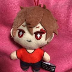 ツイステ エース ぬいぐるみのサムネイル