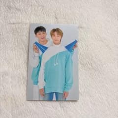 SEVENTEEN セブチ CARAT LAND ミンハオ ミンギュ ペアトレカ - メルカリ