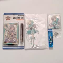 アイマス バースデーストア 久川颯 アクリルスタンド ミニアクリル