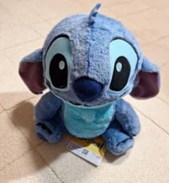 スティッチ BIGぬいぐるみ～スティッチ・スクランプ～ - メルカリ