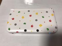 ニンテンドー3DS LL とびだせ どうぶつの森パックのサムネイル
