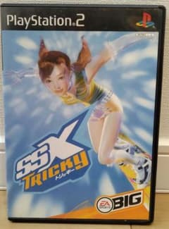 SSX TRICKY PS2のサムネイル