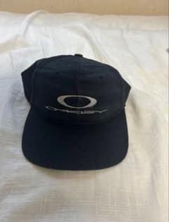 Oakley キャップ 90s software usa製 - メルカリ