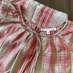 未使用タグなし　ボンポワン　ブラウスのサムネイル