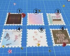 BTS 切手型 ステッカー お好きなの1枚 アルバムアート防弾少年団 韓国グッズ BTS 切手型 ステッカー お好きなの1枚 アルバムアート防弾少年団 韓国