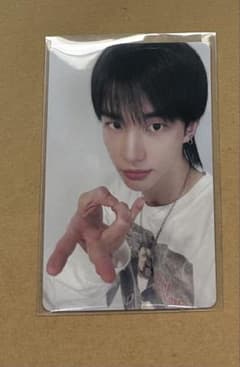 straykids スキズ トレカ DO IT Popup ラキドロ ヒョンジン - メルカリ