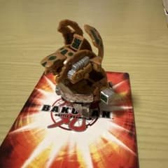 爆丸 塞　グランパンツァーのサムネイル